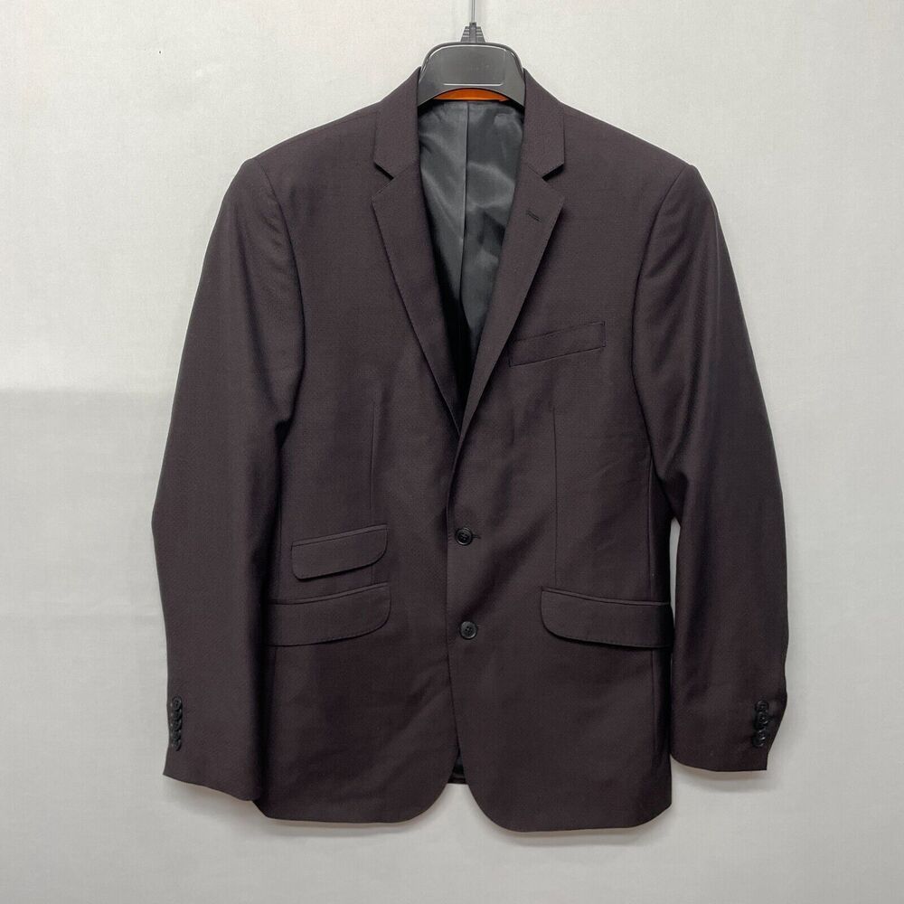 Men's Classic Brown Blazer